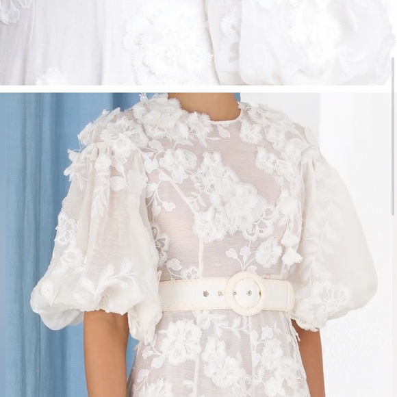 Zimmerman dress - Picture 2 of 5